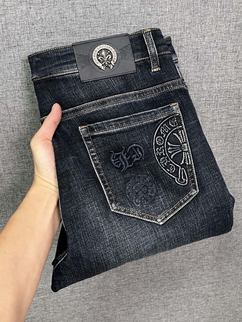 Chrome Hearts Jeans